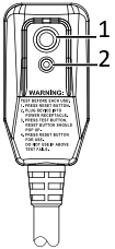 INSIGNIA NS-AC10PWH8, NS-AC12PWH8 AC A1