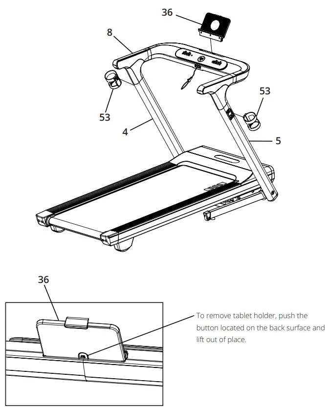 INSPIRE-TM31-Motorized-Treadmill-FIG-11