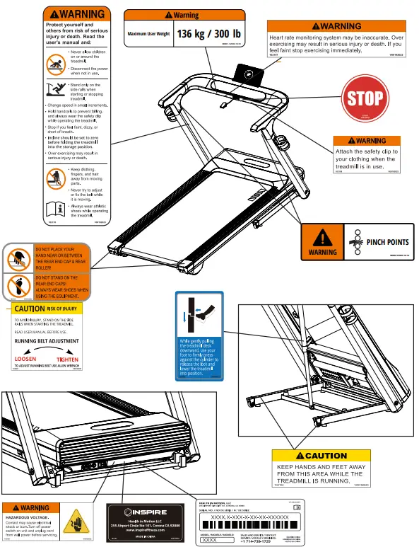 INSPIRE-TM31-Motorized-Treadmill-FIG-5