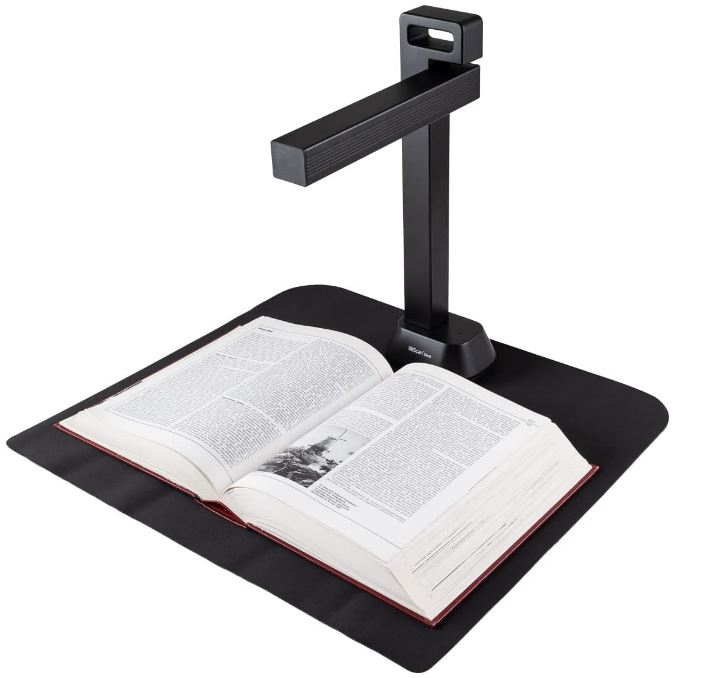 IRIS Desk 6 Portable Document Scanner-product