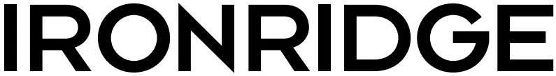 IRONRIDGE Logo