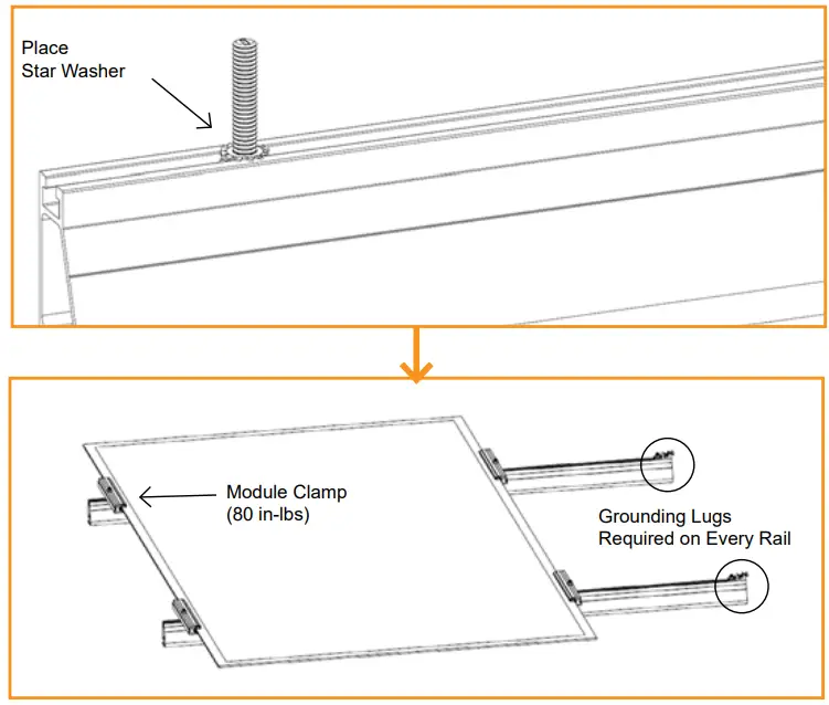 IRONRIDGE QM TLF5 M1 Flush Mount - PRODUCTS 2