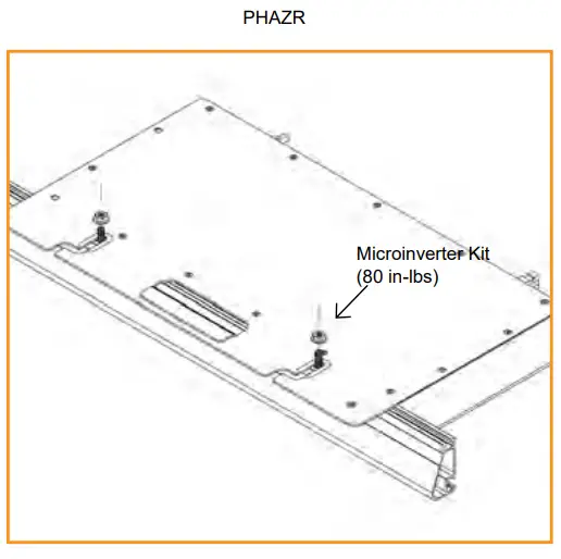 IRONRIDGE QM TLF5 M1 Flush Mount - PRODUCTS