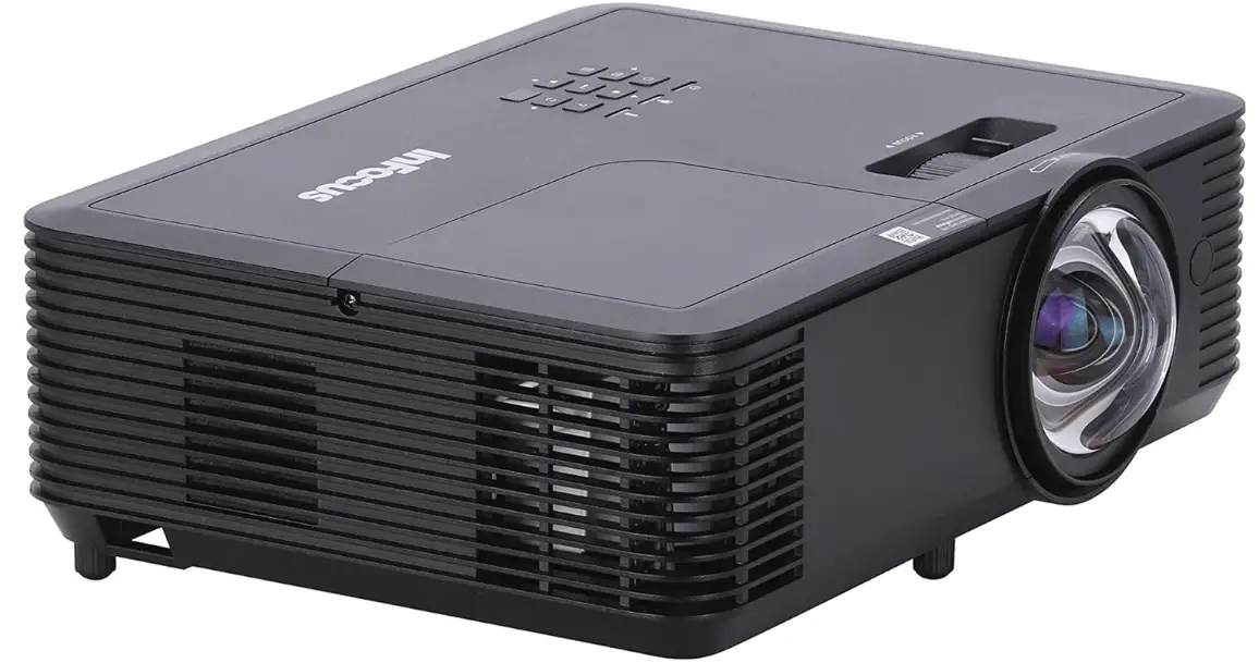 InFocus- IN116BBST DLP-Multimedia-Projector-product