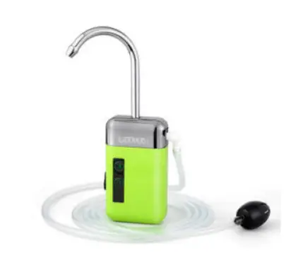 Induction Pump Aerator
