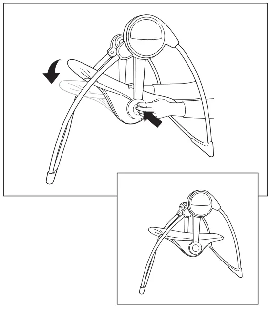 Ingenuity-10845-ES-Comfort-2-Go-Portable-Swing-FIG-9