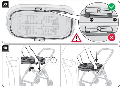 Inglesina-Stroller-Electa-System-Quattro-with-Baby-Car-Seat-FIG-15