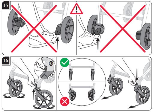 Inglesina-Stroller-Electa-System-Quattro-with-Baby-Car-Seat-FIG-7