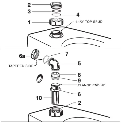 Install Connections