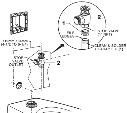 Install Sweat Adapter