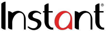 Instant logo