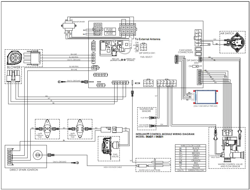 Intellihot-iN401-Commercial-Tankless-Water-Heater-FIG-9
