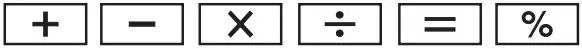 J Burrows JB10 D Recycled Desktop 12 Digit Calculator - Icon 10