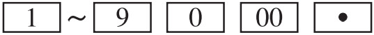 J Burrows JB10 D Recycled Desktop 12 Digit Calculator - Icon 9