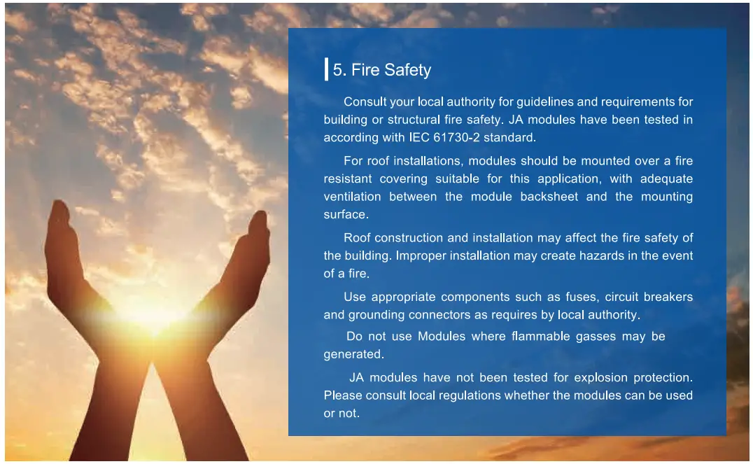 JA SOLAR A22 20230424 PV Modules - feager1