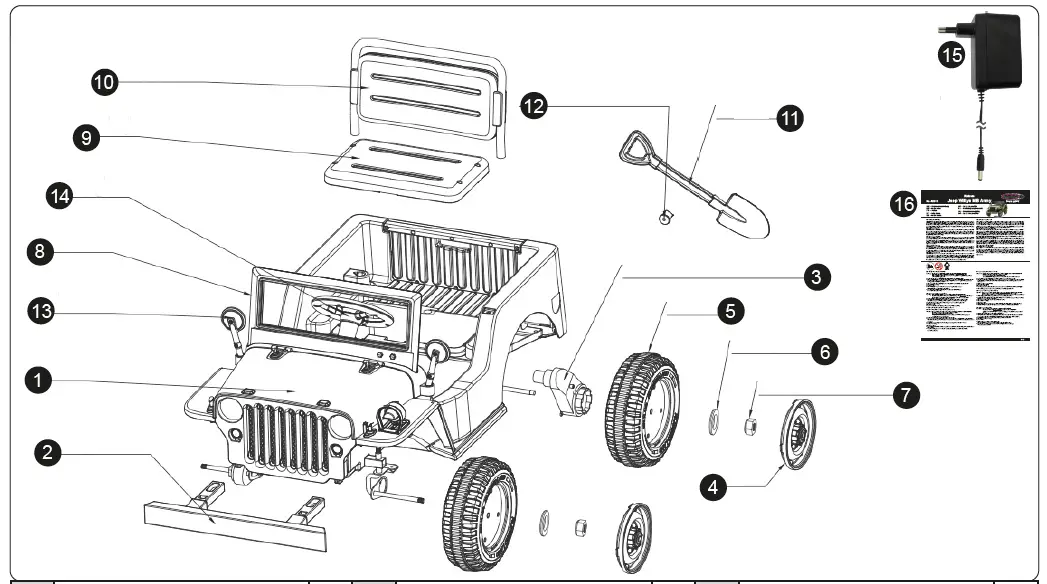 JAMARA-46181-Jeep-Willys-MB-Army (6)