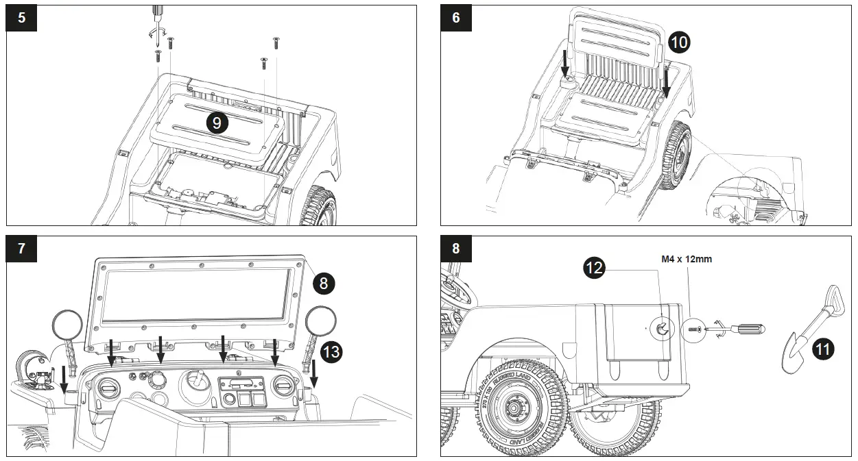 JAMARA-46181-Jeep-Willys-MB-Army (8)
