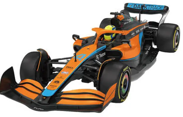 JAMARA McLaren MCL36 2, 4GHz