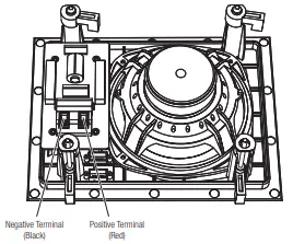 Connecting To The Amplifier