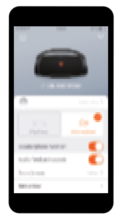 JBL BoomBox Bluetooth Speaker - Voice assistant