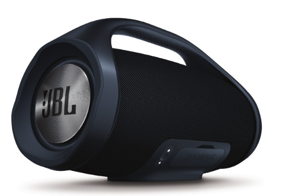 JBL BoomBox Portable Bluetooth Speaker 1