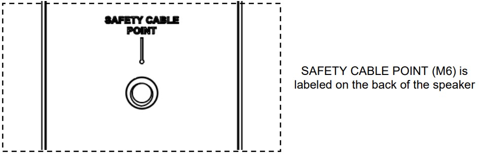 JBL COL800 COL Column Speaker - fig 16
