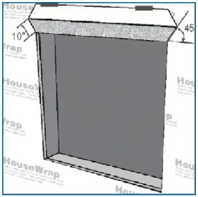 JELD-WEN Vinyl Flush Fin Windows-fig-10