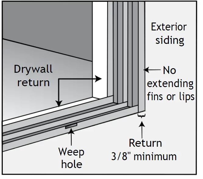 JELD-WEN Vinyl Flush Fin Windows-fig-3