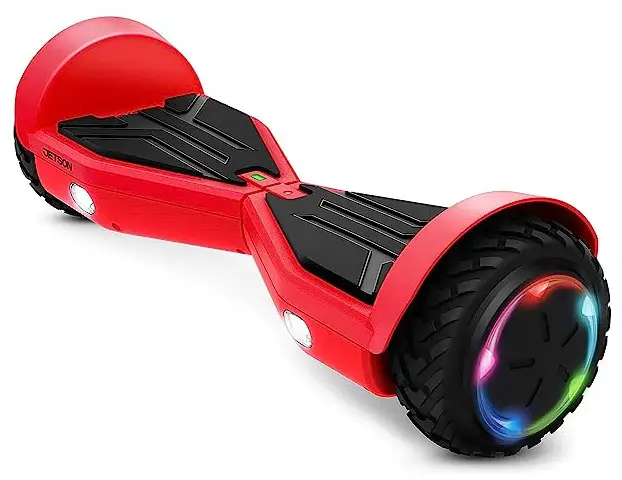 JETSON LUMINO Spin Hoverboard