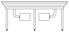 JONATHAN Y JYL7446 Lighting Fixture A6