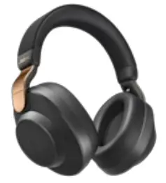 Jabra Elite 75t Gold True Wireless Earbuds - feager5