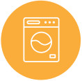 JoJo YBP1500 VSD Booster Pump Range - Washing Machine