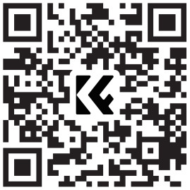 K F CONCEPT RBX S32 4G Solar Camera - QR Code