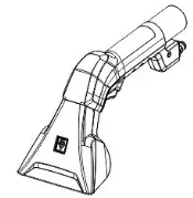 K RCHER 59786780 Puzzi 10-1 Carpet Cleaner - parts4