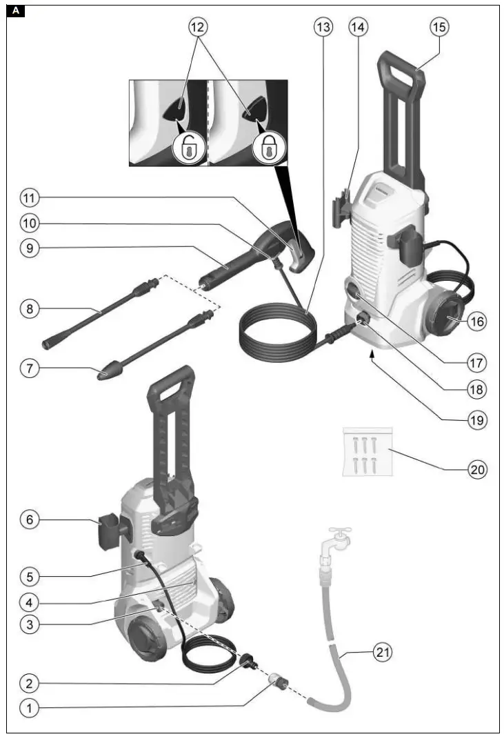 K RCHER K2 Premium - Fig