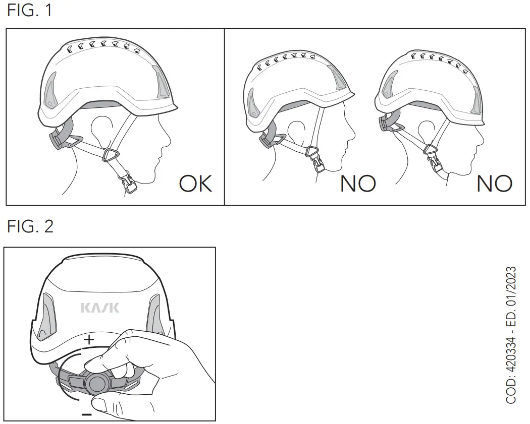 KASK Primero AIR Helmet - MANUFACTURE1