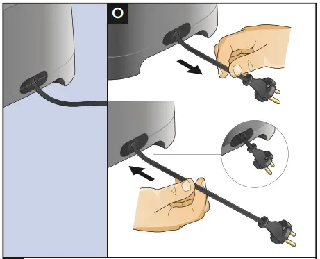 Cord Storage