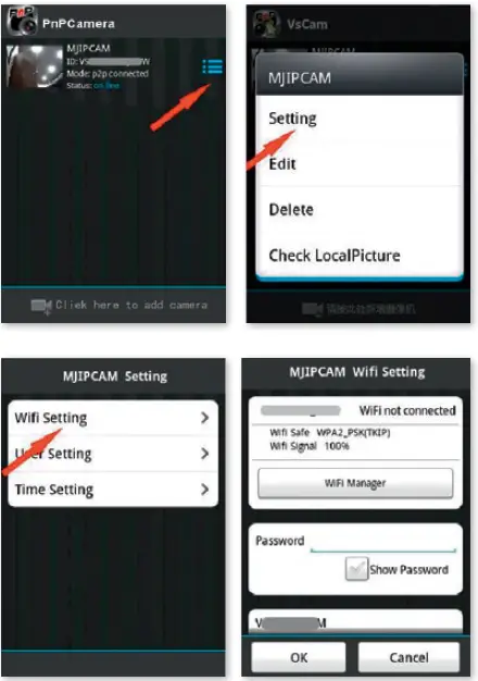KERBL IPCam 360 FHD 10810 IP Camera 8