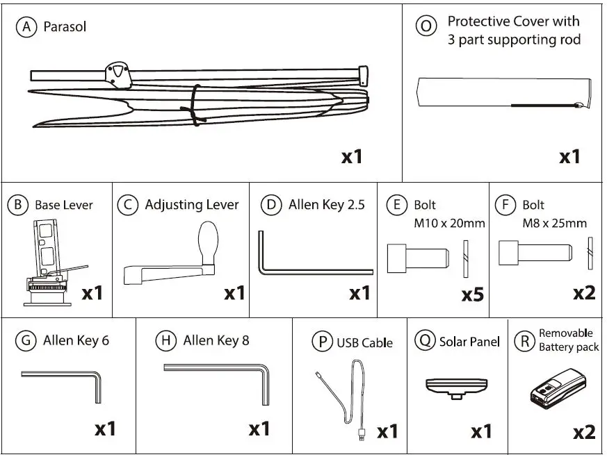 KETTLER-PF34-4x3m-Free-Arm-Parasol-FIG-1