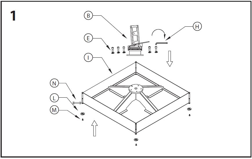 KETTLER-PF34-4x3m-Free-Arm-Parasol-FIG-3