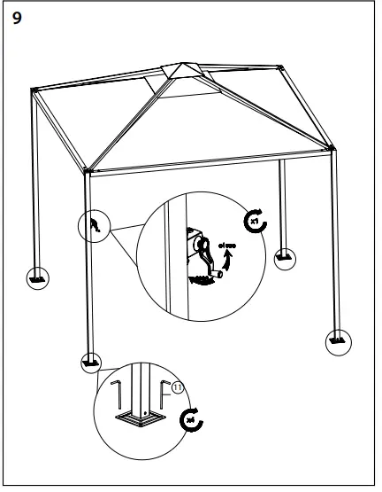 KETTLER-PNPA19021-0200-Panalsol-Pagoda-Instruction-FIG-11