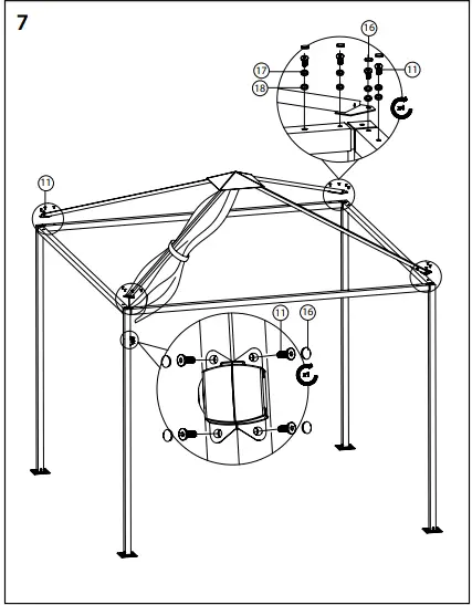 KETTLER-PNPA19021-0200-Panalsol-Pagoda-Instruction-FIG-9