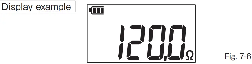 KEW4105DL-Digital-Earth -Tester-31