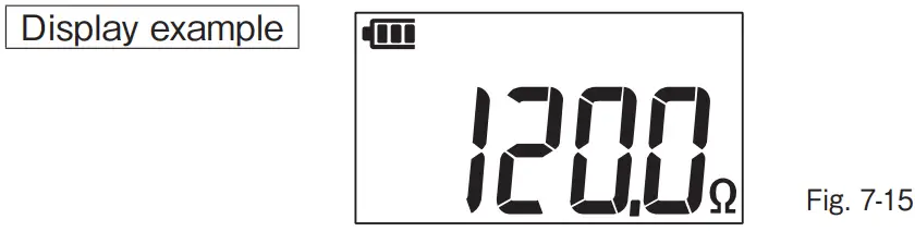 KEW4105DL-Digital-Earth -Tester-39