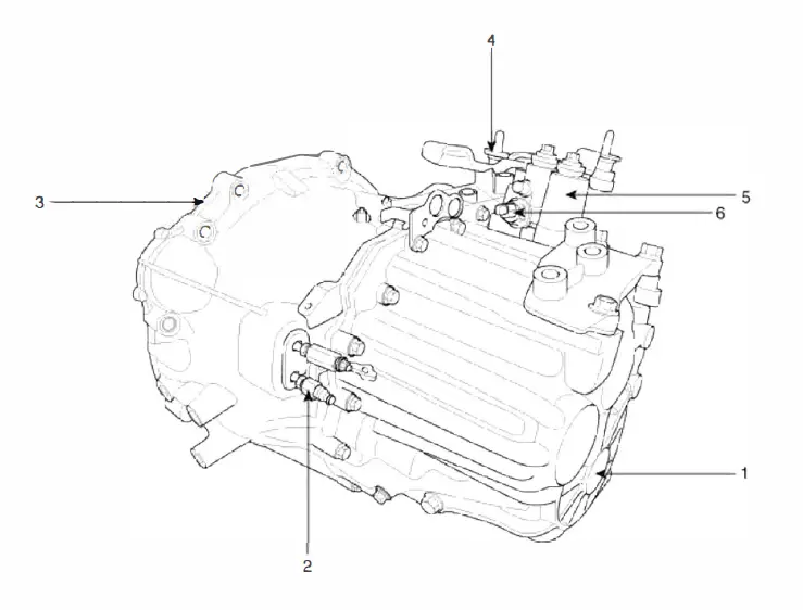 KIA-M6GF2-Sportage-Transaxle-System-7