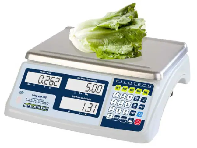 KILOTECH Integrator C Retail Scale