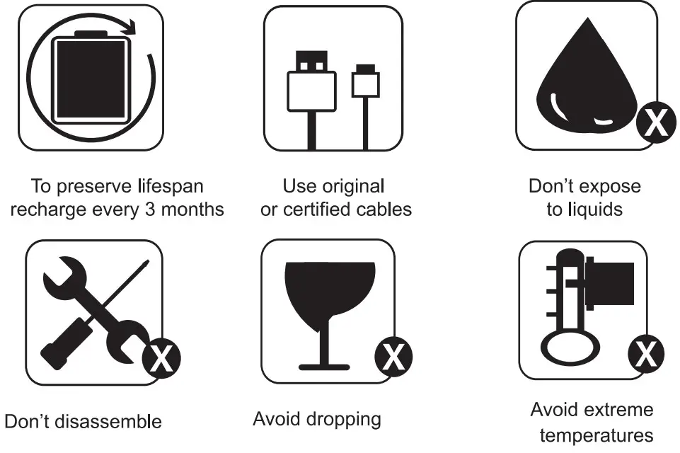 KIRRON G1608L Mobile Power Station - package icon