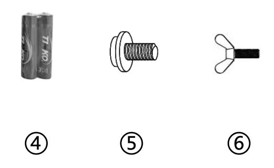 Packing List