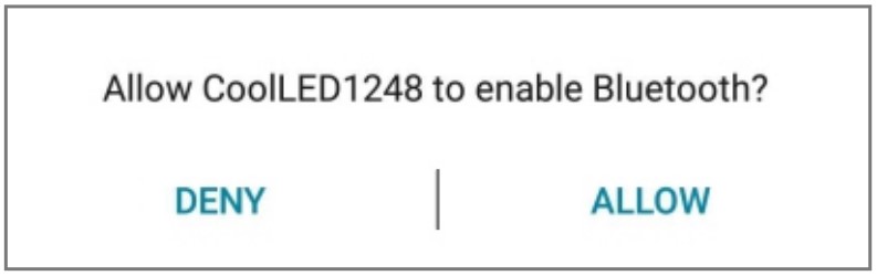 KJOY JTPD-03-005 Smart LED Display - As the dialog below