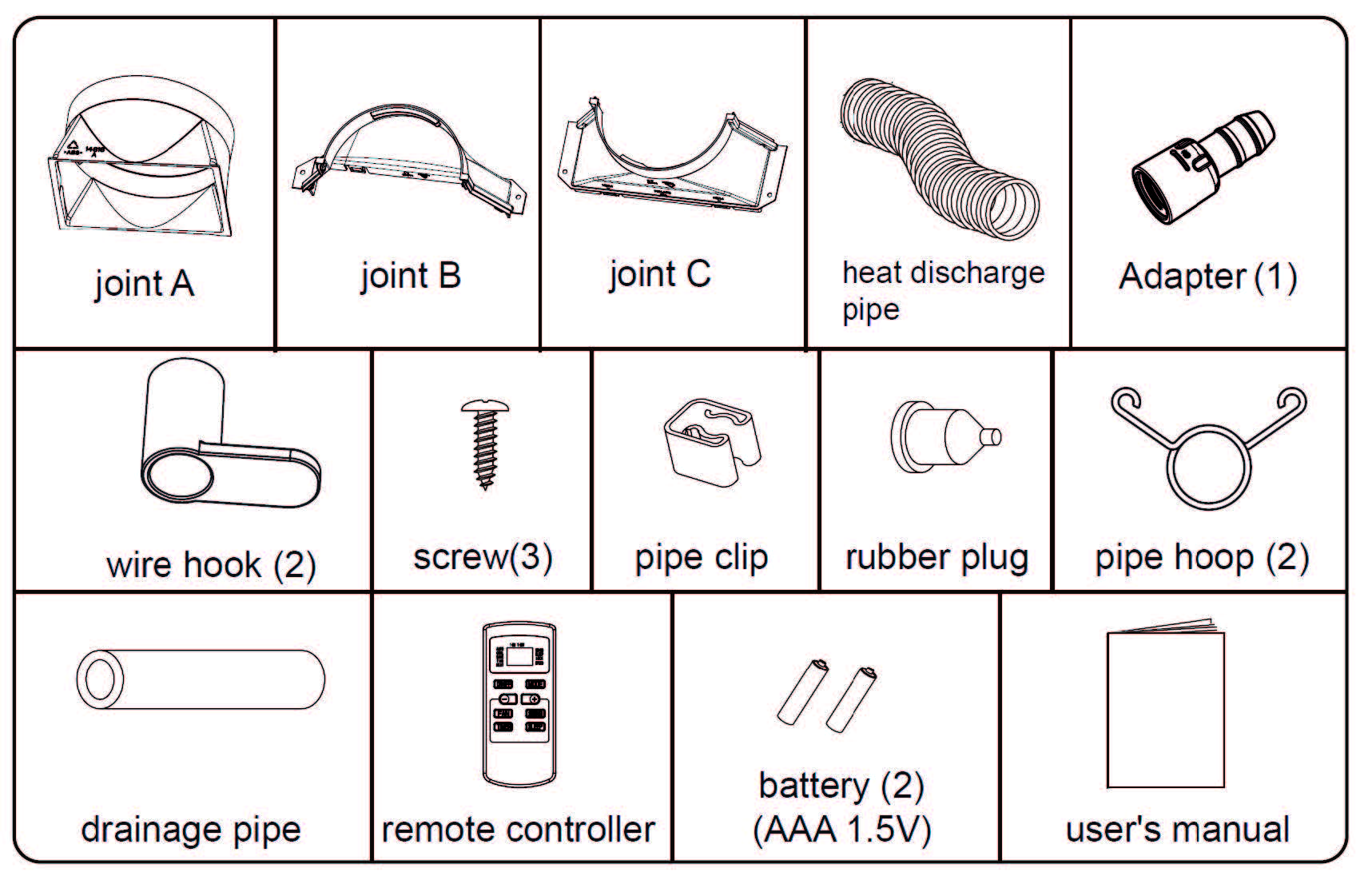 KLARSTEIN 10029700 Series Air Conditioner (12)